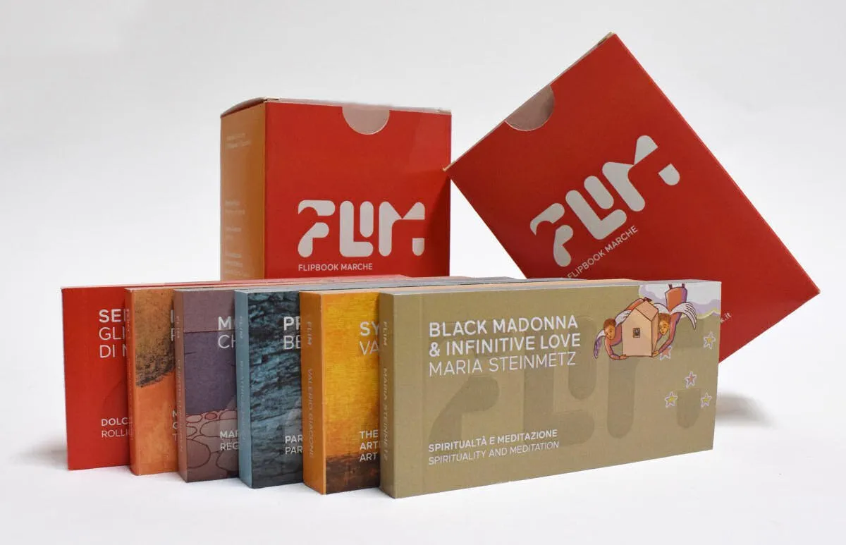 Astucci e box colorati stampati da NewTJ