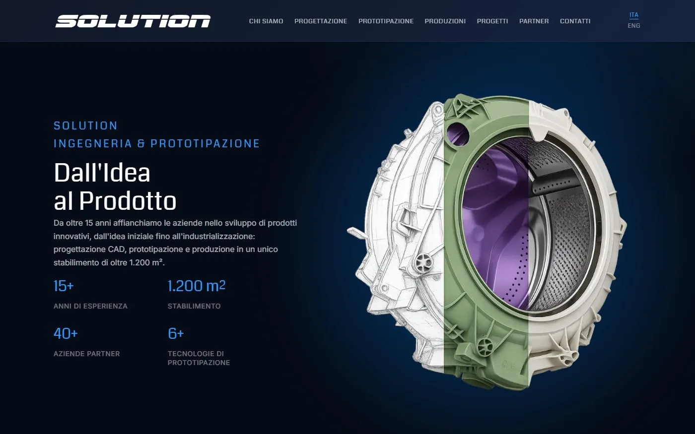 Il sito di Solution