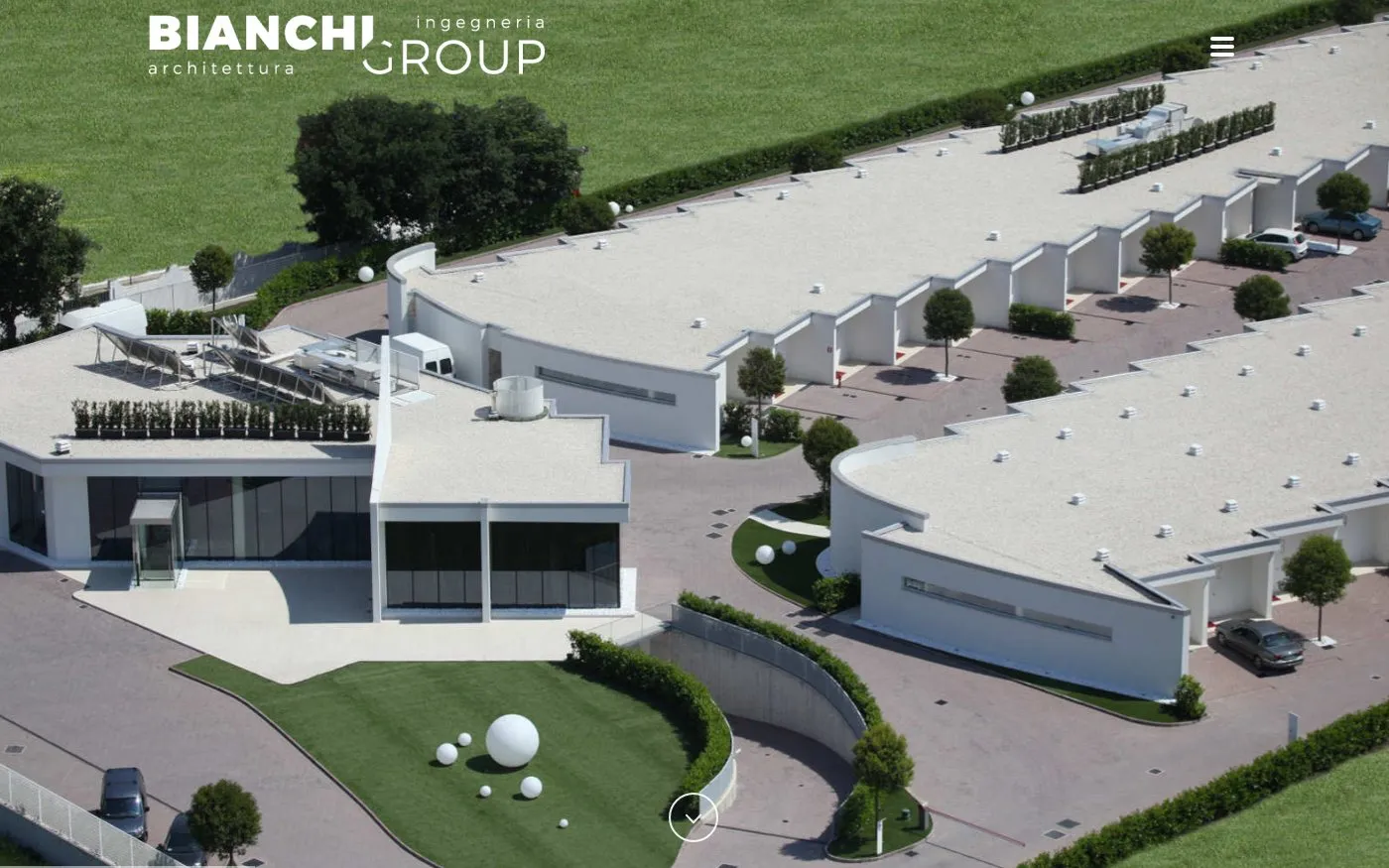 Il sito di Bianchi Group